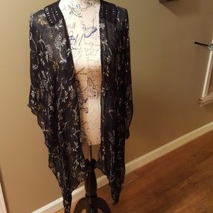 Black Kimono